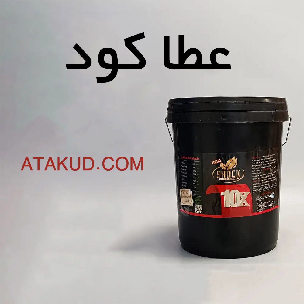 شوک ده ایکس